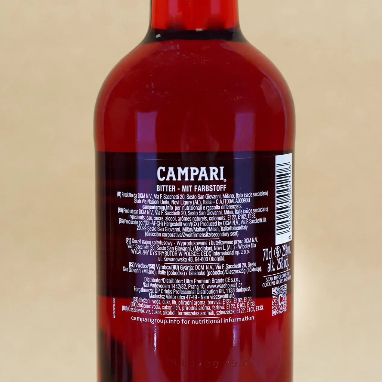 Freunde fürs Leben - Geschenkset für Freundinnen mit Glitter Spritz oder Campari