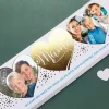 Für Mama - XL Foto-Schokolade mit Golddruck veredelt