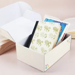 Frohe Ostern - Geschenkverpackung mit Wunschtext und Osterhase