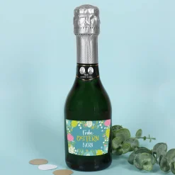 Frohe Ostern - kleiner Sekt zu Ostern | Geldermann Flaschengärung 0,2l