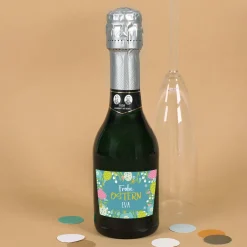 Frohe Ostern - kleiner Sekt zu Ostern | Geldermann Flaschengärung 0,2l