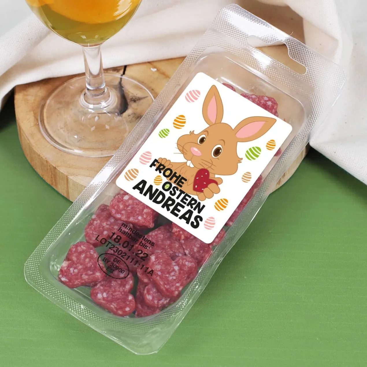 Frohe Prostern - Bier Geschenkset zu Ostern
