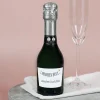 Frohes Fest - kleiner Sekt mit Text personalisiert | Gelderman Flaschengärung