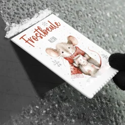 Frostbeule - Eiskratzer mit niedlichem Mausmotiv