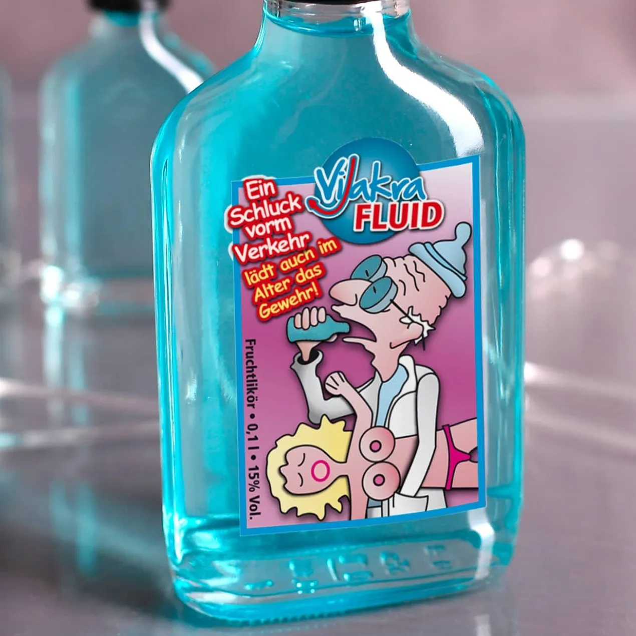 Fruchtlikör Vijakra Fluid 100ml