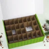 Fußball Adventskalender zum selber Füllen