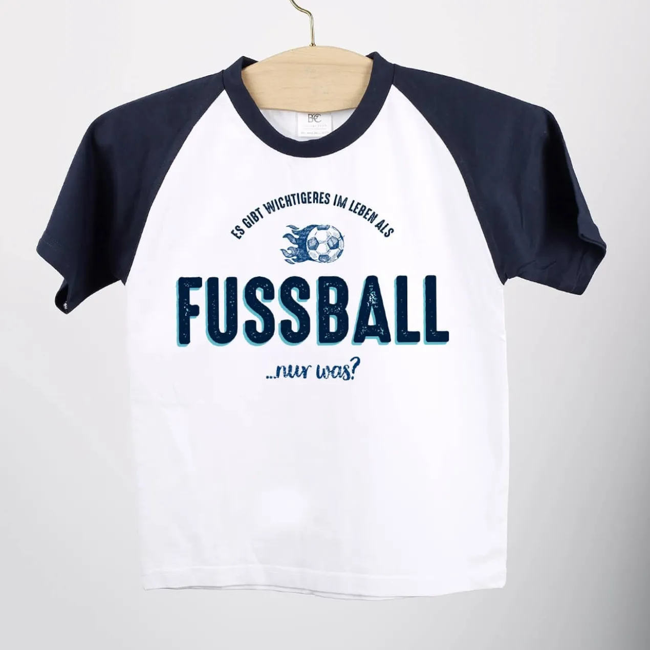 Fußball - Shirt für Kinder