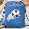 Fußball Sportbeutel mit Name