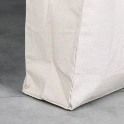 Gebäckträger - geräumige Shoppingtasche mit Namensaufdruck