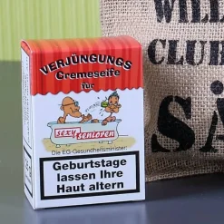 Geburtstagsgeschenk Set 30 (4-Teilig)