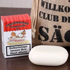 Geburtstagsgeschenk Set 40 (4-Teilig)