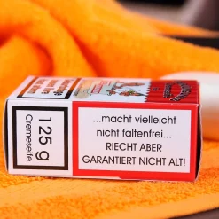 Geburtstagsgeschenk Verjüngungscremeseife