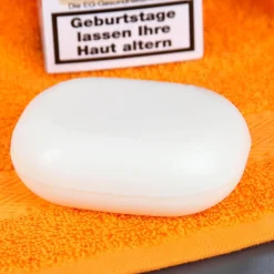 Geburtstagsgeschenk Verjüngungscremeseife