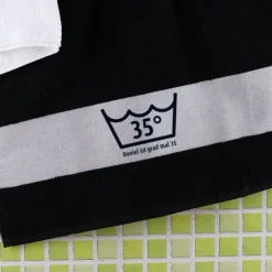Geburtstags-Handtuch mit Alter und Name