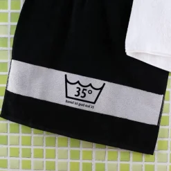 Geburtstags-Handtuch mit Alter und Name