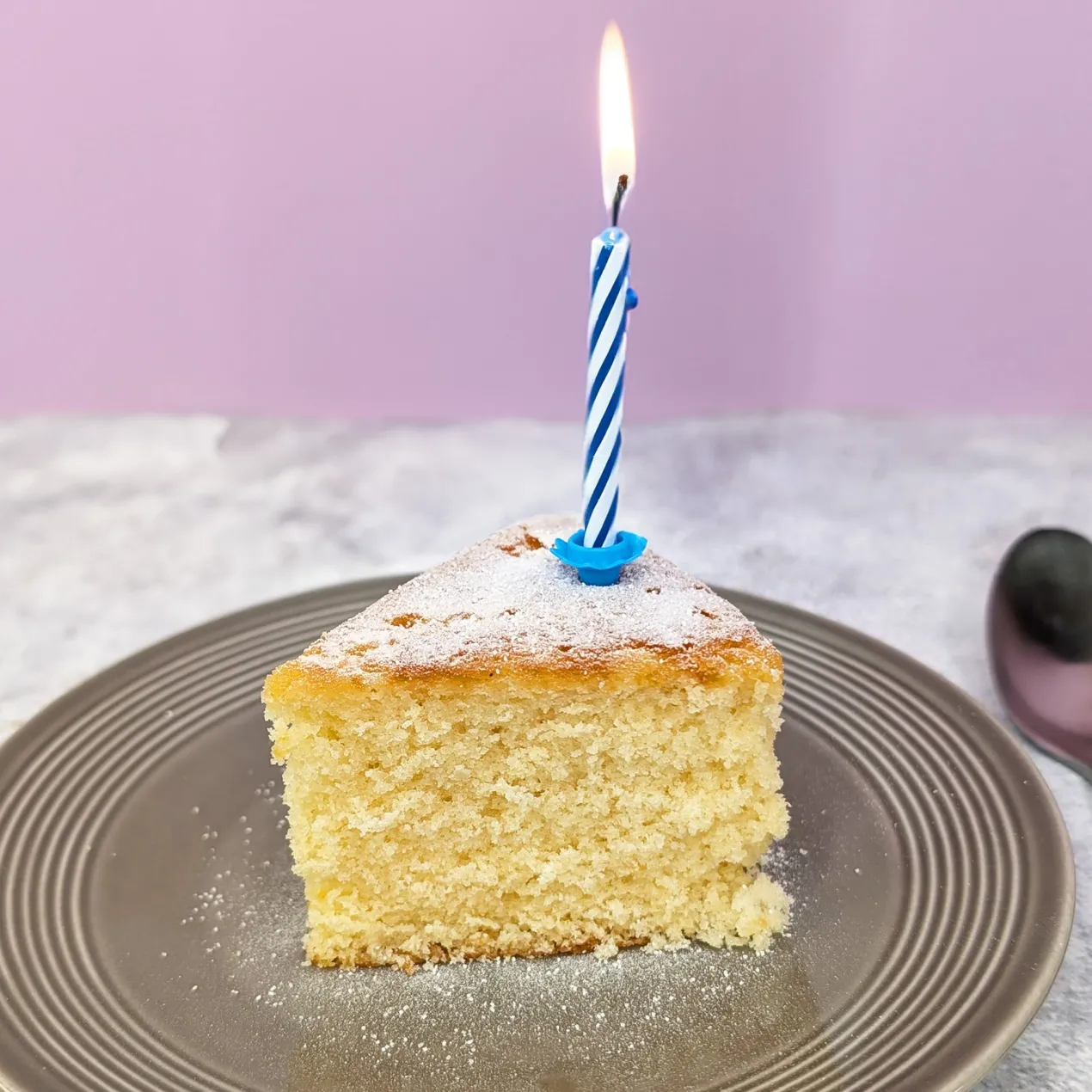 Geburtstagskuchen mit Foto und Wunschtext personalisiert | Happy Birthday Motiv