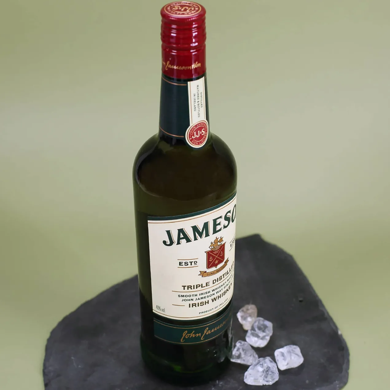 Geburtstagsset mit Jameson Whiskey für Männer