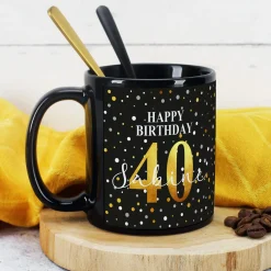 Geburtstagstasse