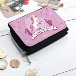 Geldbörse Pink Pony