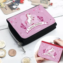 Geldbörse Pink Pony