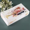 Geldgeschenk zur Hochzeit - persönliche Geschenkbox mit Goldfolie veredelt