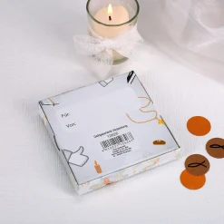 Geld- oder Gutscheinverpackung zur Konfirmation