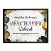 GESCHAFFT - Bilderrahmen Geldgeschenk zu Schulabschluss und mehr