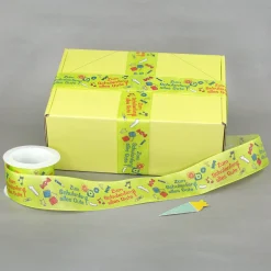 Geschenkband für Schulanfang & Einschulung 3m
