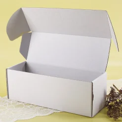 Geschenkbox als Dankeschön mit Aufdruck | Einfach mal Danke sagen