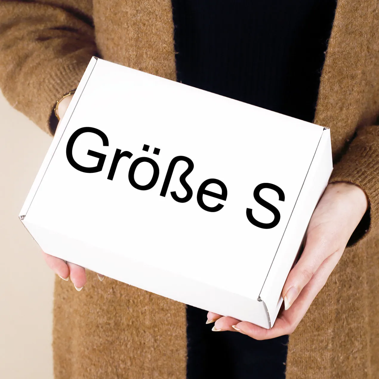 Geschenkboxen für Weihnachten in 3 Größen | Geschenkverpackung Box für Weihnachtsgeschenke