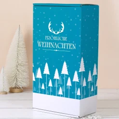 Geschenkboxen für Weihnachten in 3 Größen | Geschenkverpackung Box für Weihnachtsgeschenke
