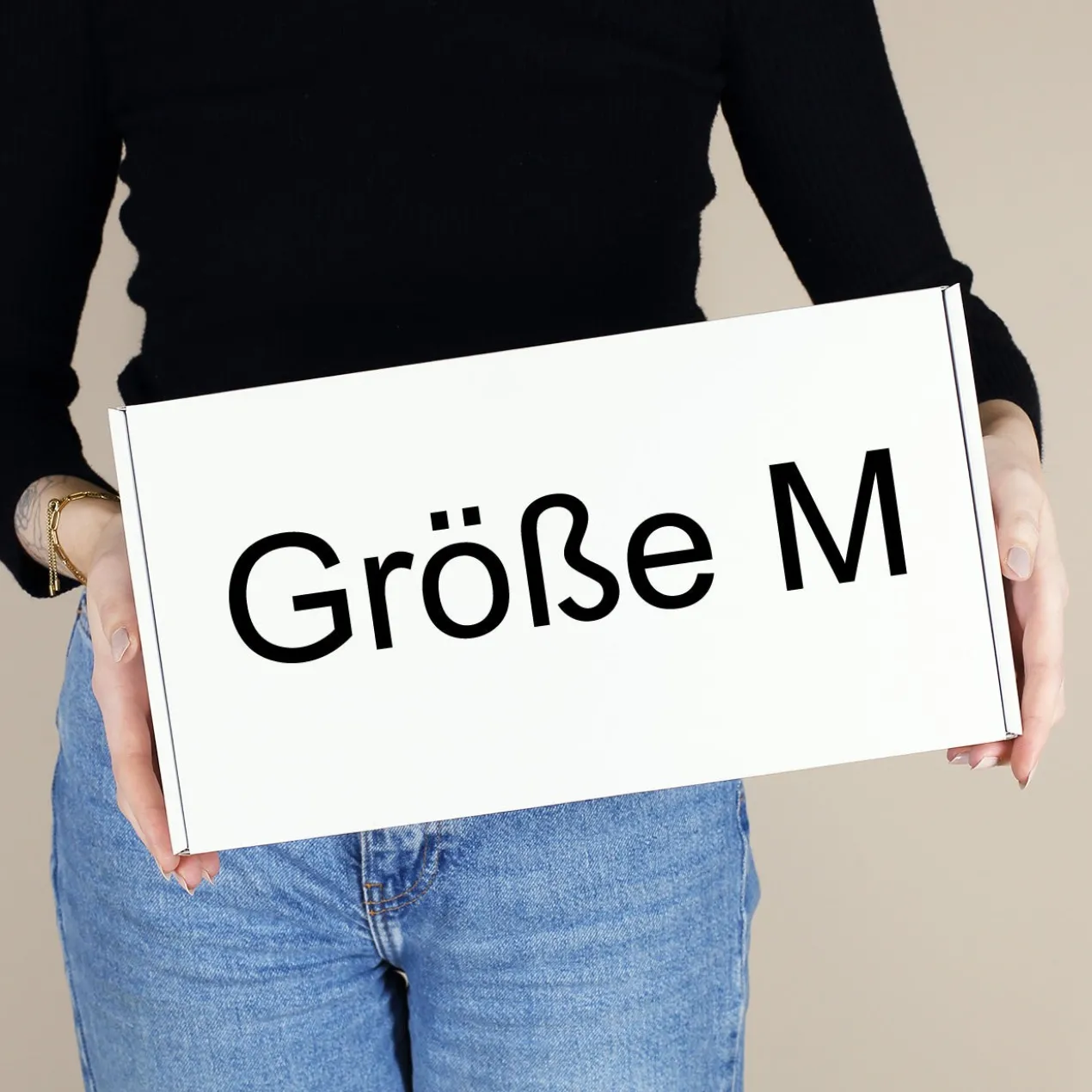 Geschenkboxen für Weihnachten in 3 Größen | Geschenkverpackung Box für Weihnachtsgeschenke