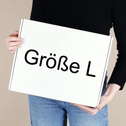 Geschenkboxen für Weihnachten in 3 Größen | Geschenkverpackung Box für Weihnachtsgeschenke