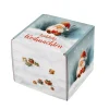 Geschenkbox 'Fröhliche Weihnachten' mit Wichtelmotiv für Tassen & kleine Weihnachtsgeschenke