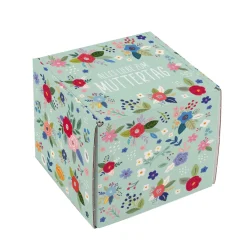 Geschenkbox für Tassen und andere Kleinigkeiten | Alles liebe zum Muttertag
