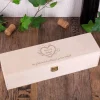 Geschenkbox mit Gravur zur Hochzeit