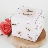 Geschenkbox personalisiert mit Name & Wunschtext | Kleine Herzen