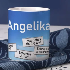 Geschenkbox zum 60. Geburtstag