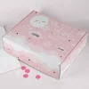 Geschenkbox zur Geburt für Mädchen "Das größte Glück"