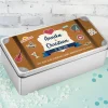 Geschenkdose zur Hochzeit mit Urlaubsmotiv für die Flitterwochen