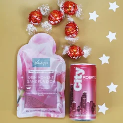 Geschenkset für Frauen - Glück im Glas - in 2 verschiedenen Größen