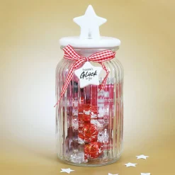 Geschenkset für Frauen - Glück im Glas - in 2 verschiedenen Größen