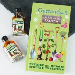 Geschenkset - Garten-Spaß mit Dünge-Mittel