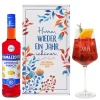 Geschenkset mit Ramazzotti alkoholfrei, Aperitif-Glas & Geschenkbox | Wieder ein Jahr schöner