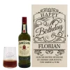 Geschenkset zum Geburtstag mit Jameson Whiskey