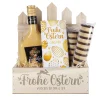 Geschenkset zu Ostern mit Eckes Eierlikör und Schokolade