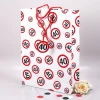 Geschenk-Tasche Verkehrszeichen 40