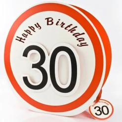 Geschenk - Tüte 30