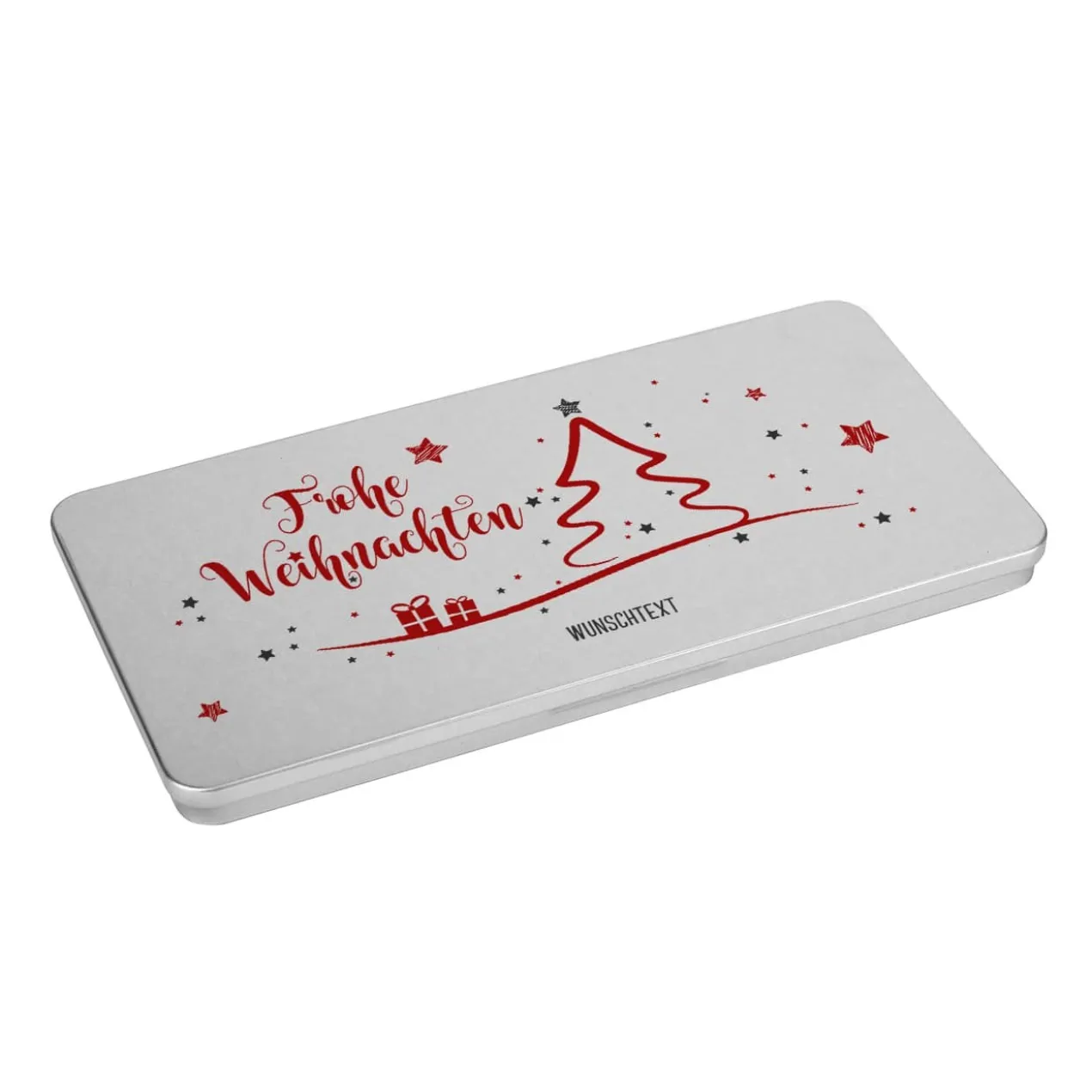 Geschenkverpackung zu Weihnachten für Gutscheine oder Geld