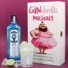 GINderella - Bombay Gin Geschenkset mit Glas und Box